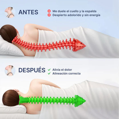 BienConfort™ - Almohada ortopédica