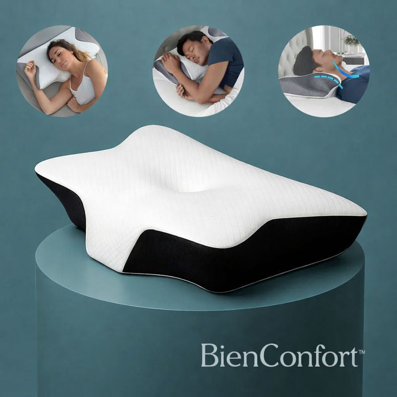 BienConfort™ - Almohada ortopédica